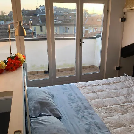 Charming 1-bed In Milán