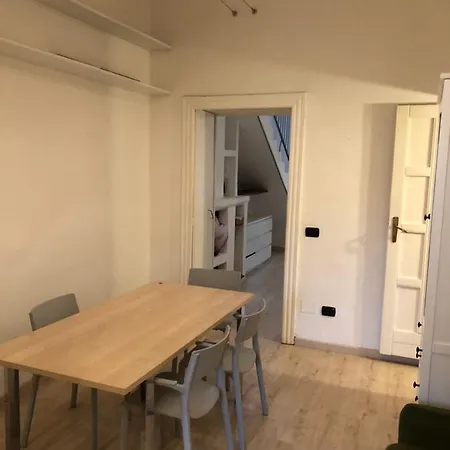 Apartamento Charming 1-bed In