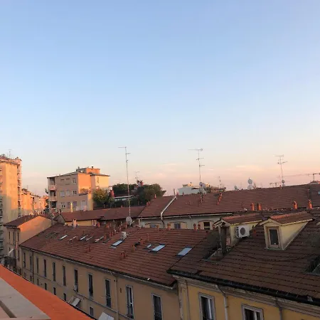 Charming 1-bed In Milan