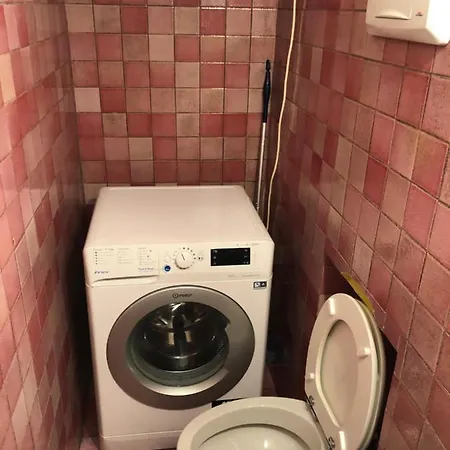 Charming 1-bed In Apartment Milan