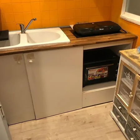 Charming 1-bed In *