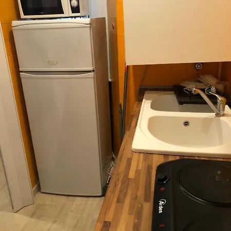 Charming 1-bed In Apartment