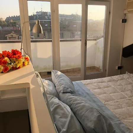 Charming 1-bed In Milan